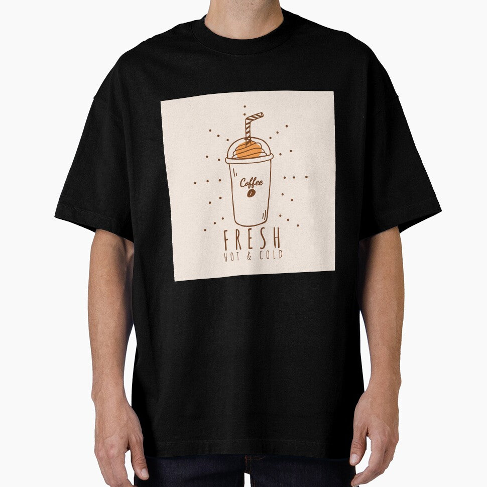 Fresh Coffee Art by newburyboutique