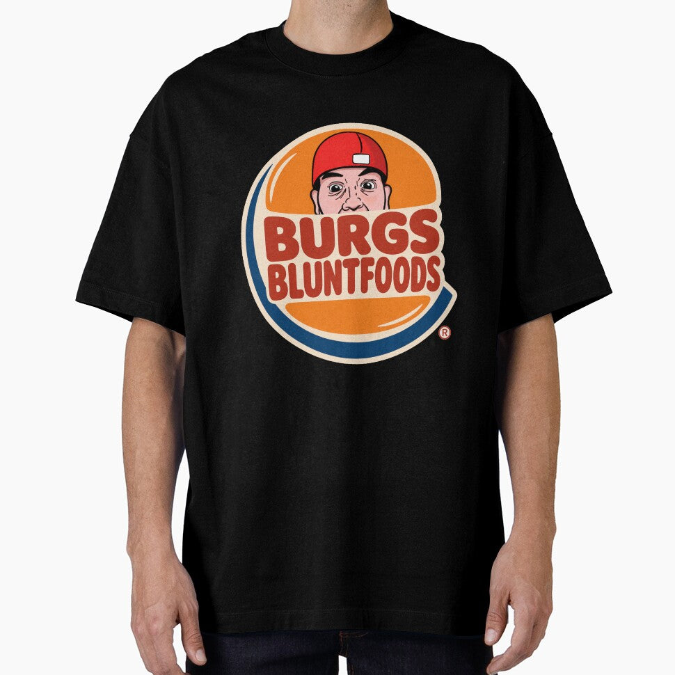 Burgs Blunt Lounge by CasuallyChaotic