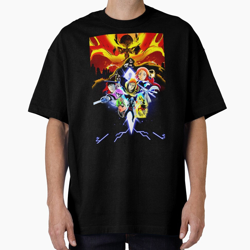 Best Unisex Anime Clothing T-Shirt, Anime Shirt, Anime Merch, Anime Gift by AniDrip