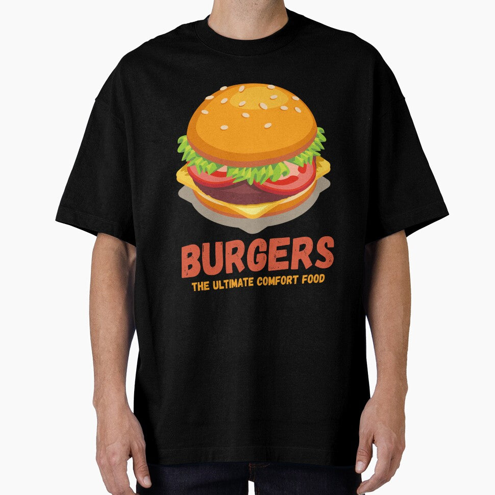 Burgers - The ultimate comfort food - Burger Binge by WBP Mart