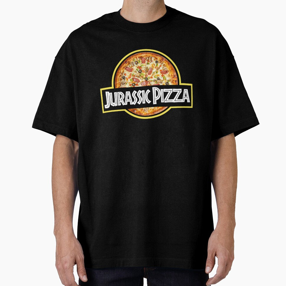 Jurassic Pizza by dibeja
