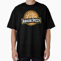 Jurassic Pizza by dibeja