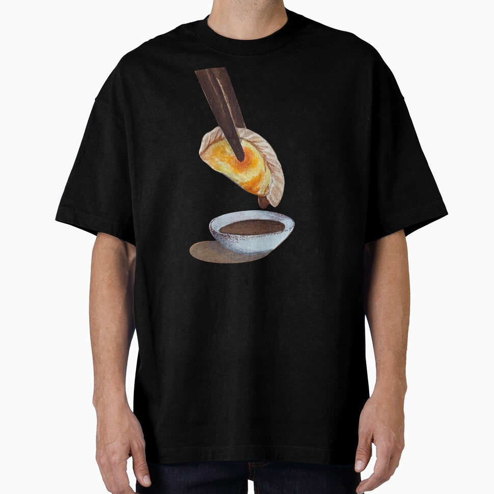 hand drawn dimsum by stupidpotato1