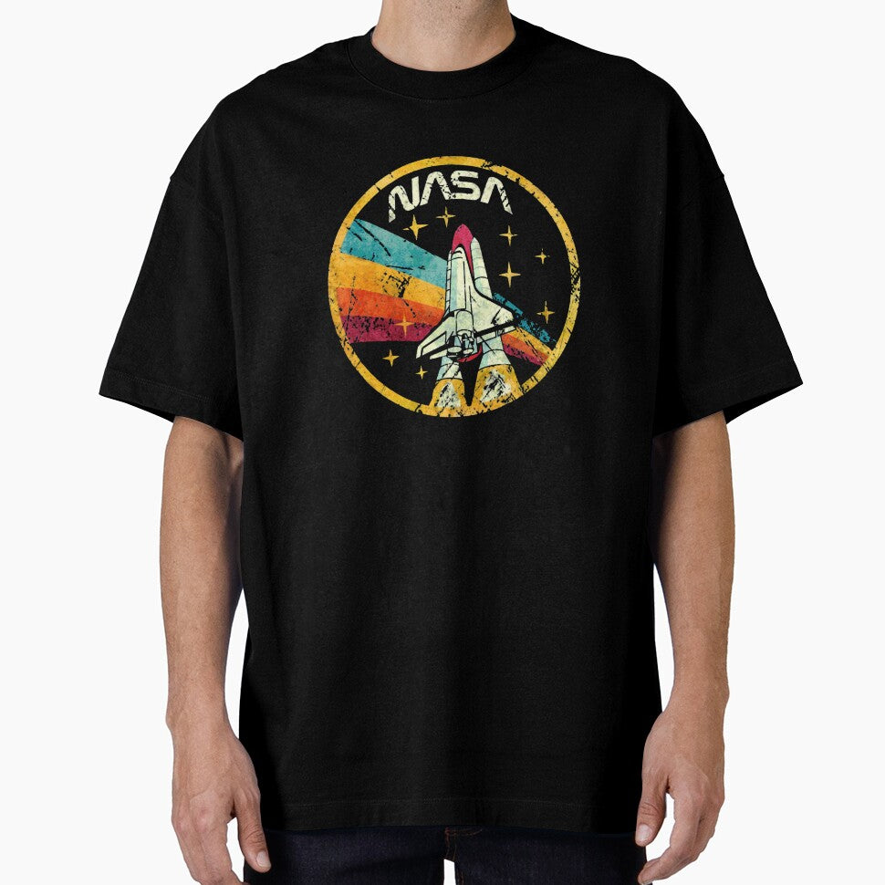 Vintage NASA T-Shirt_40717997 by gidget-gadget