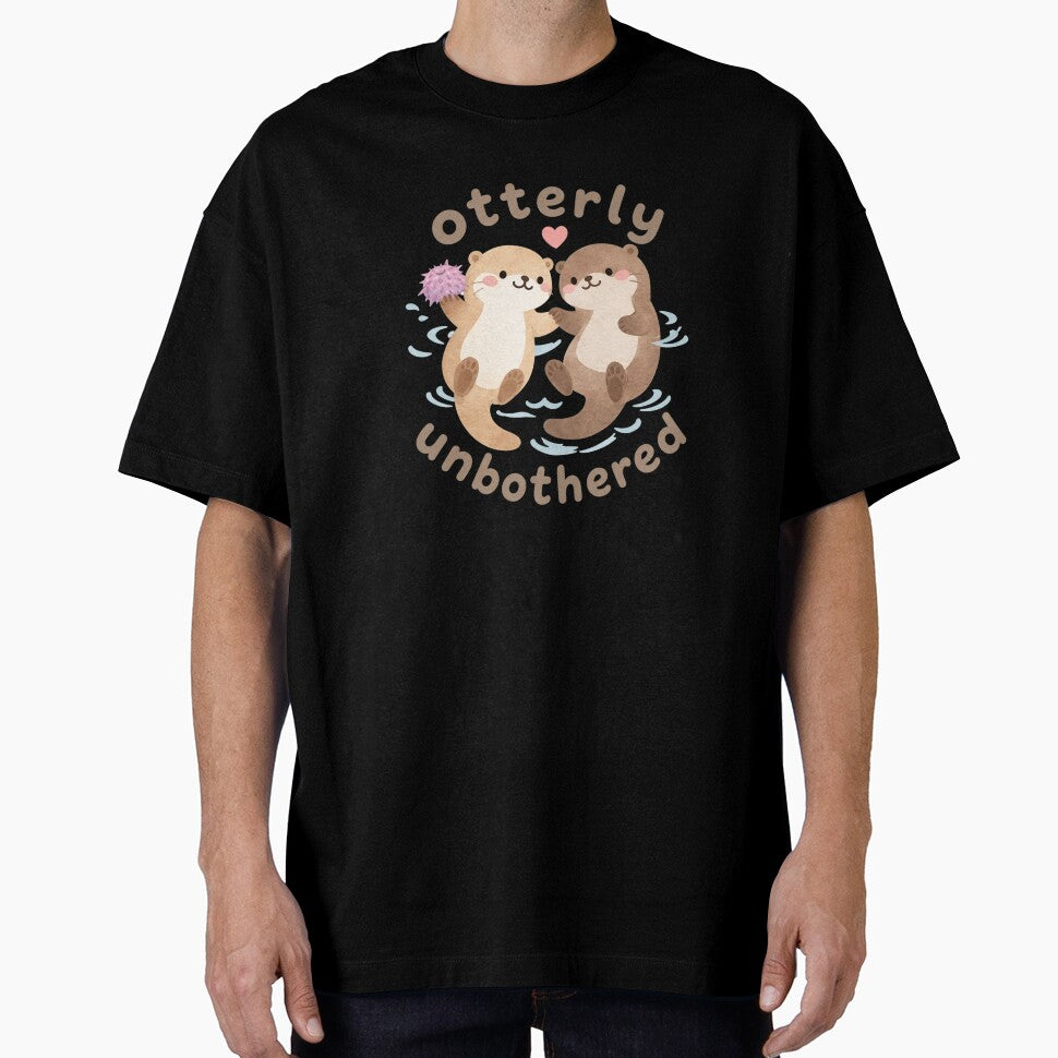otterly unbothered by ChewyLemon