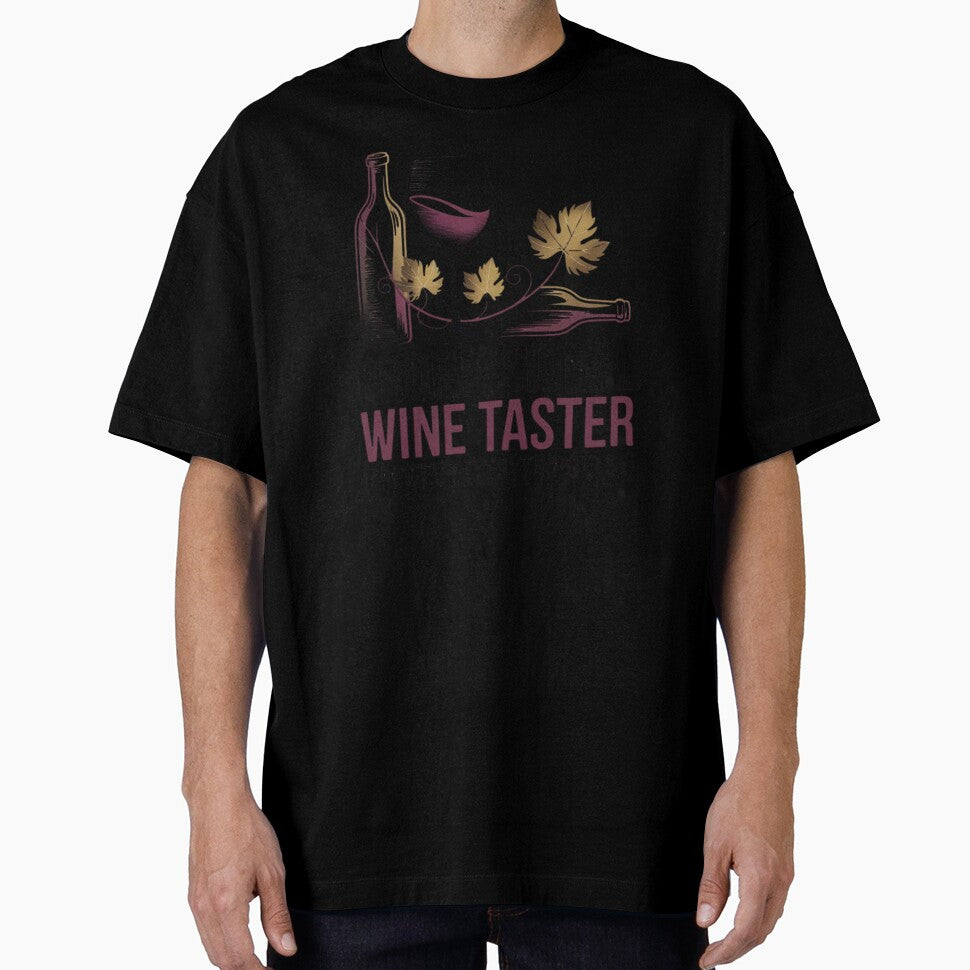Professsional Wine Taster by tubiela