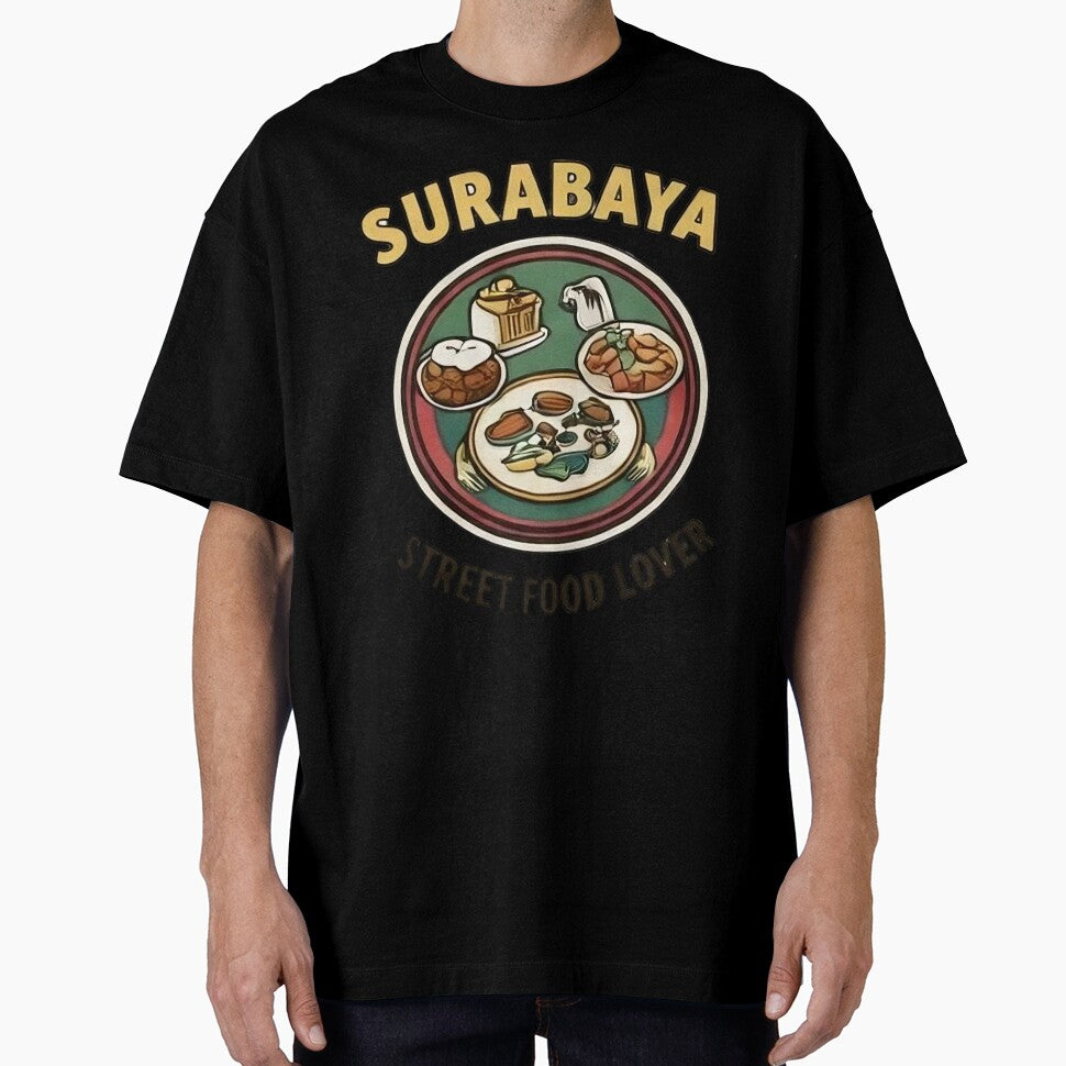 Surabaya street food lover by tplinkstudio