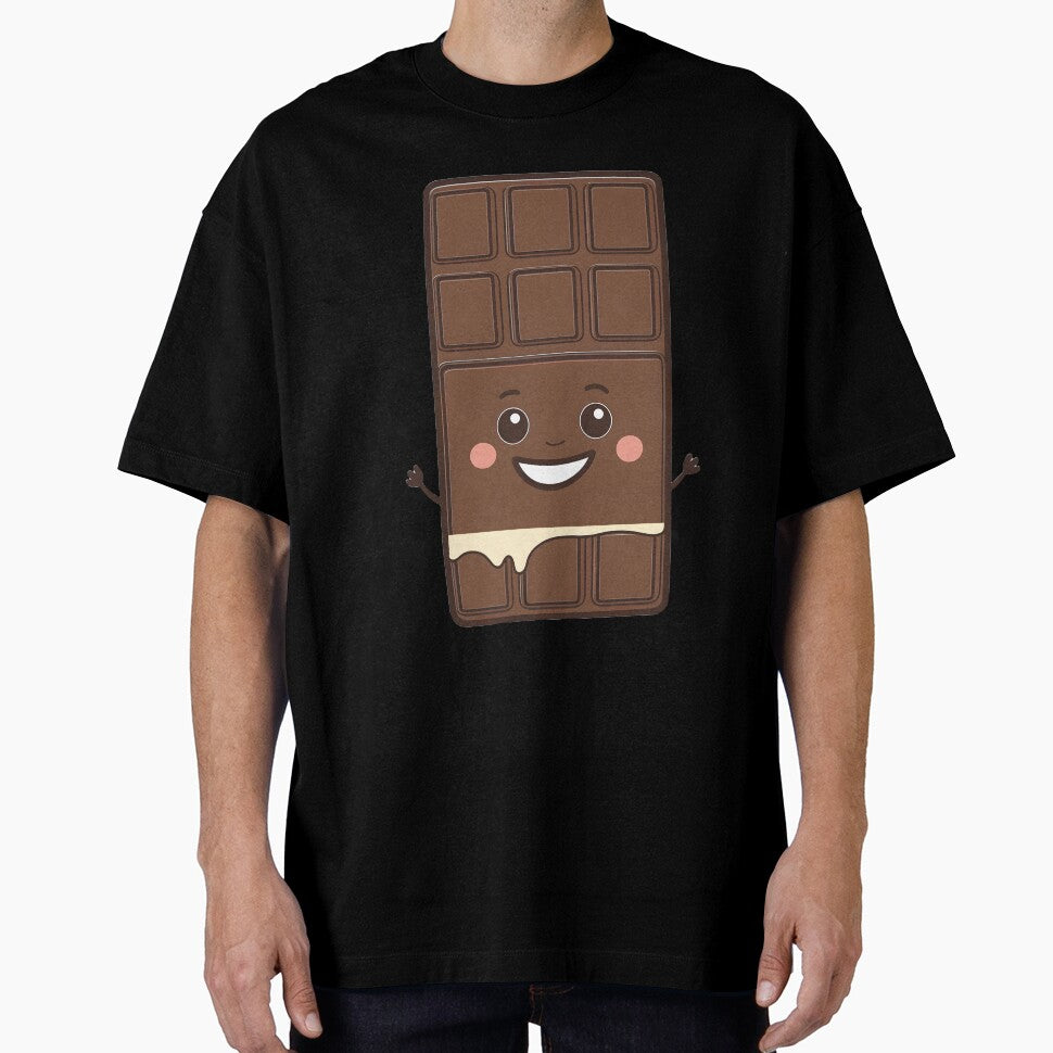 kawaii chocolate bar by R.L cases and stickers
