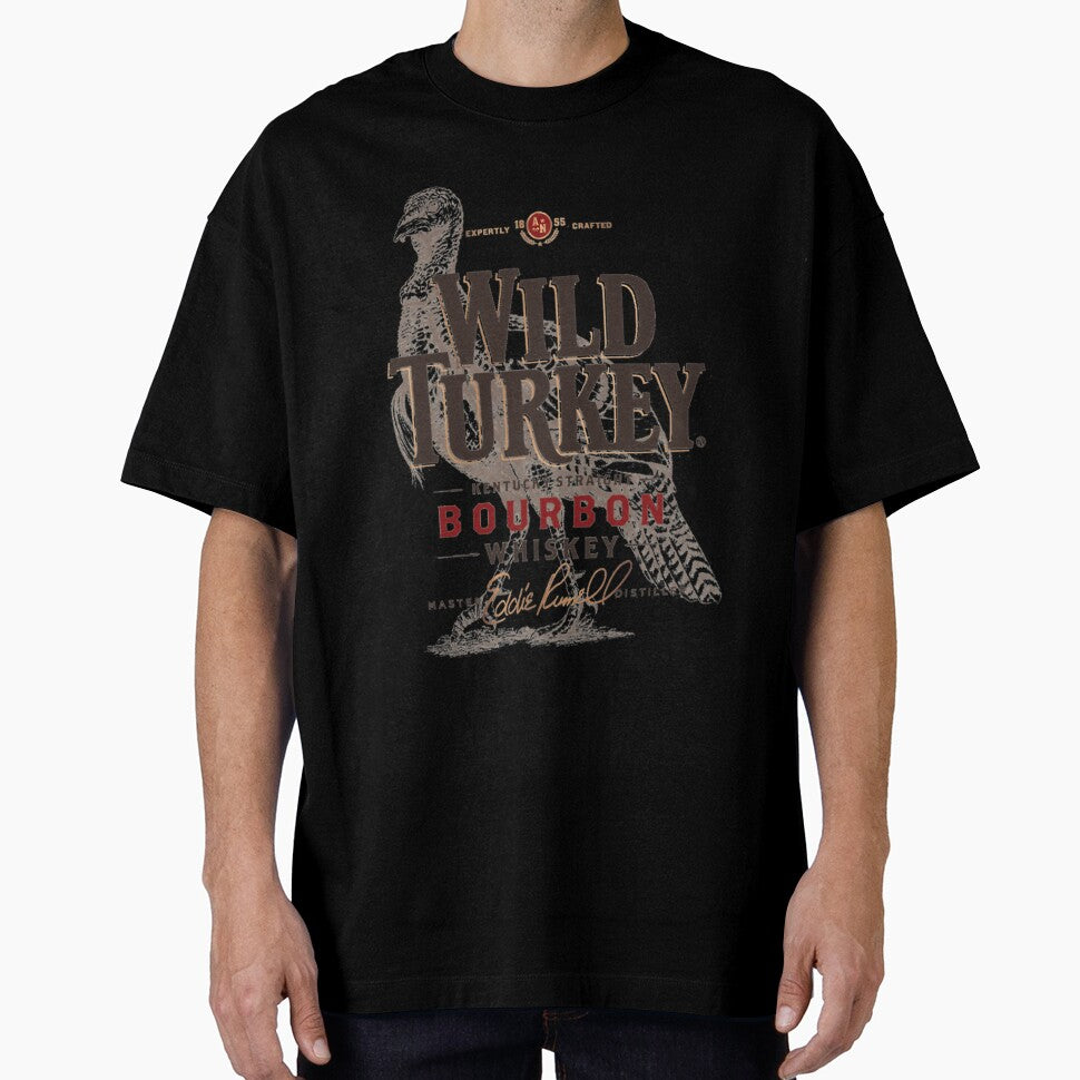 Retro Wild Turkey by ocxwiyxhchj3