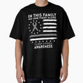 In This Family No One Fights Sleep Apnea Alone American Betsy Ross Flag by deputylove