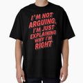 Sarcastic Explaining Why Right by Zakrytos ★★★★★