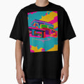 Streetwear, techwear, urban fashion, street fashion, hypebeast, sneakerhead, graphic tees, cyberpunk, futuristic, edgy fashion, bold designs, fashion-forward. by EmblemThreads