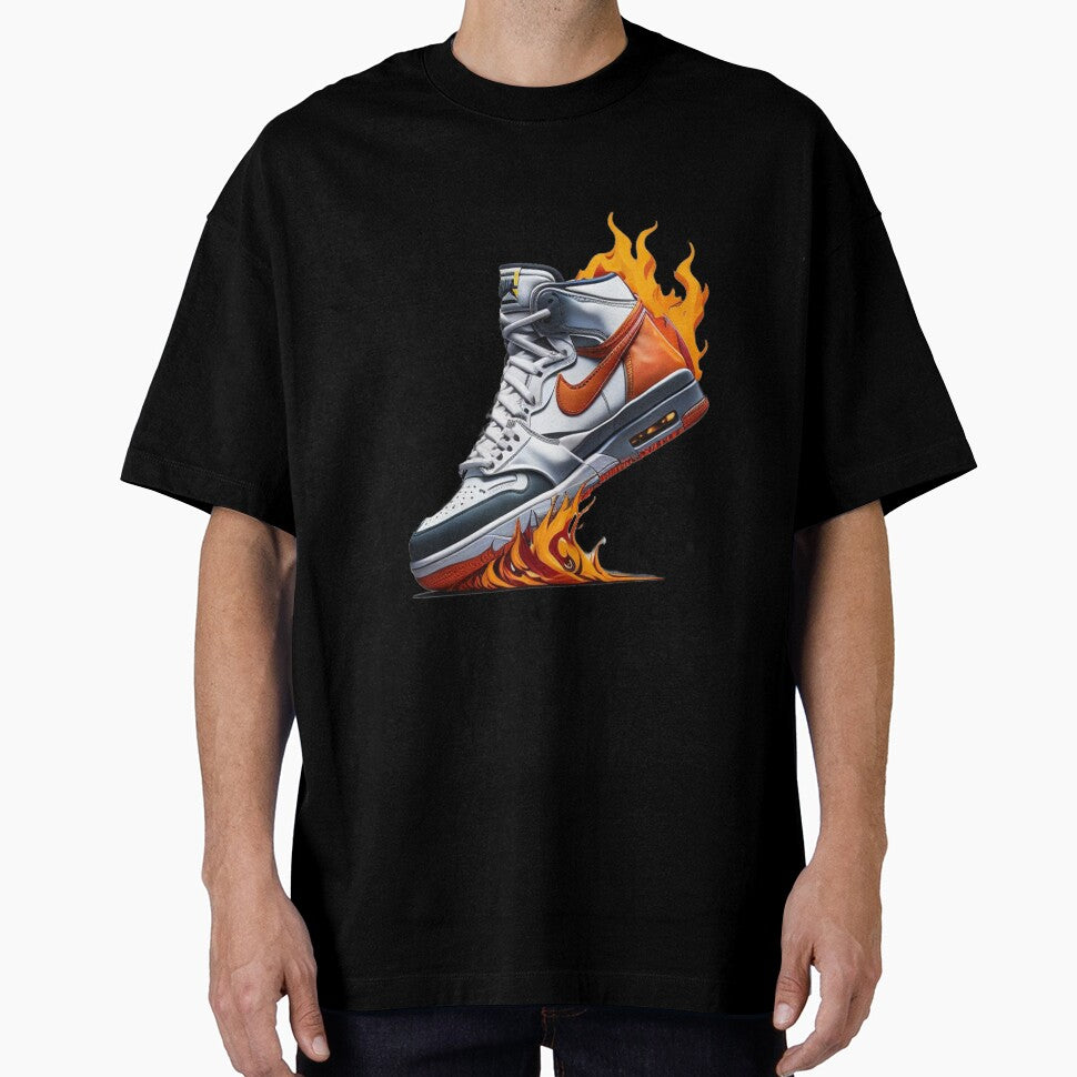 It Must Be The Shoes v2 by Artoolie