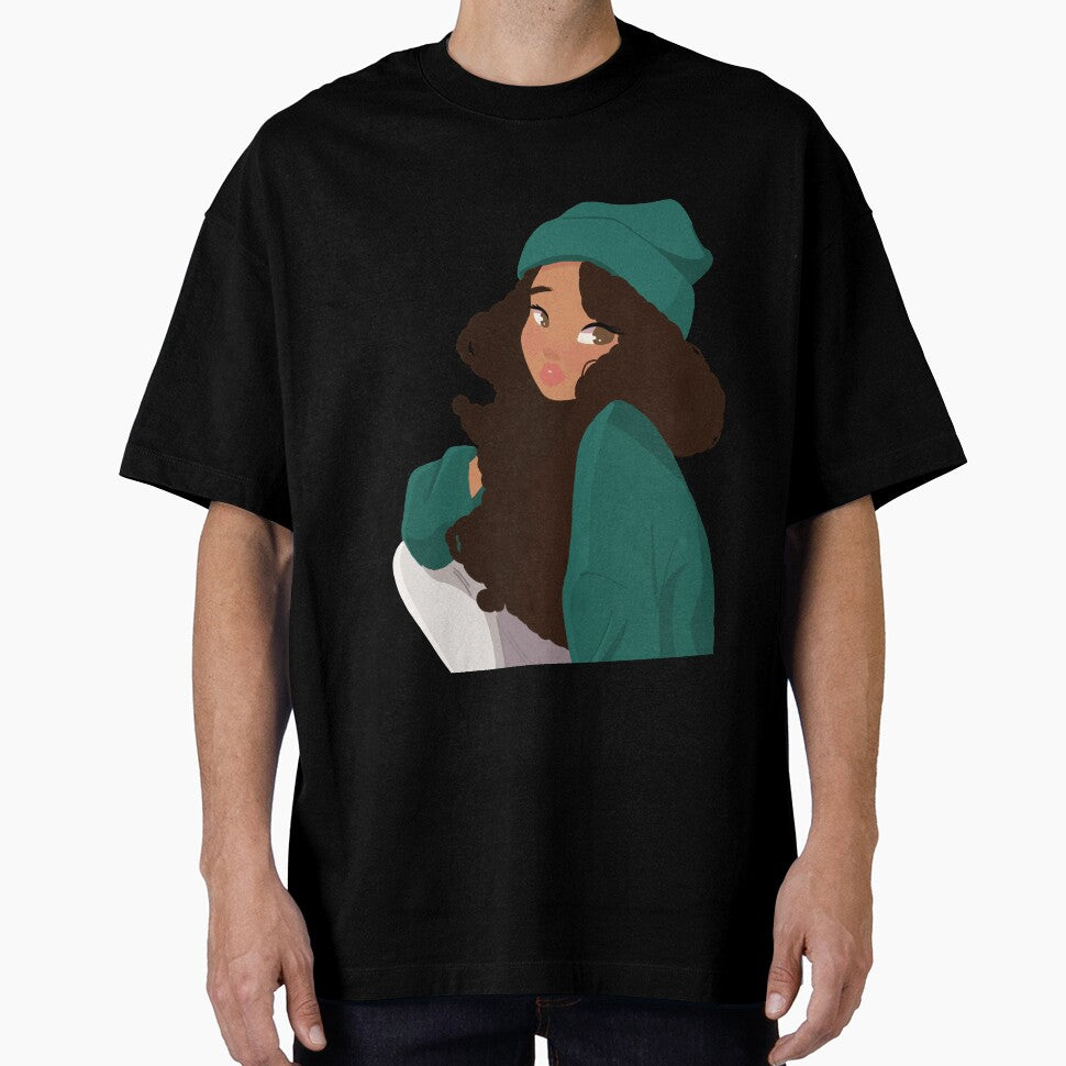 Melanin Cartoon Collection by Gabrielle Lawrence
