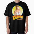 Down To Duck - Lea Thompson In Howard the Duck by darklordpug