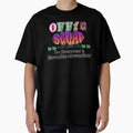 Office Squad  be Everyone's Favorite Coworker Funny Office Shirt, Workplace Humor by Printlytee