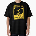 Caution Yaoi Fanatic - Anime Warning Sign by ctkrstudio