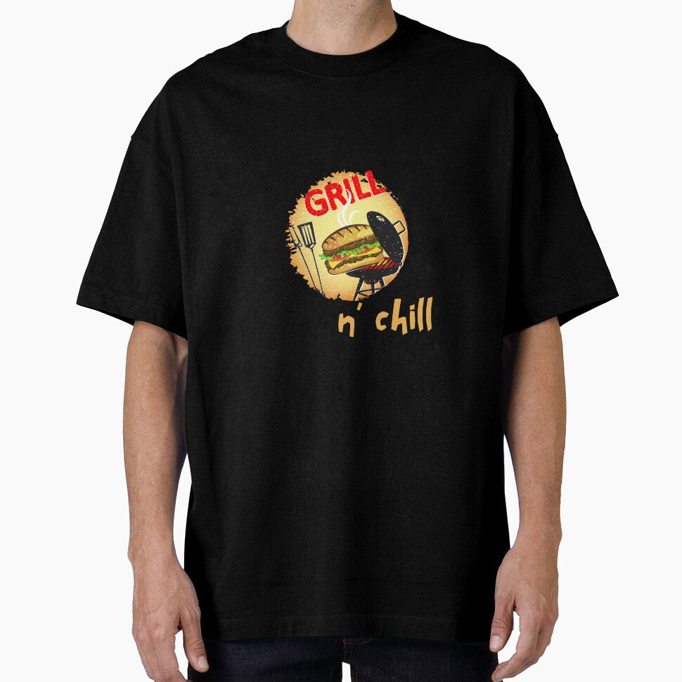 Grill N' Chill by DesignsbySimons