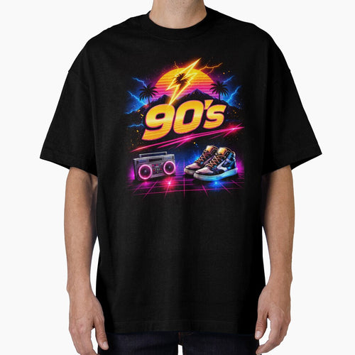 90's by MoosElkPL