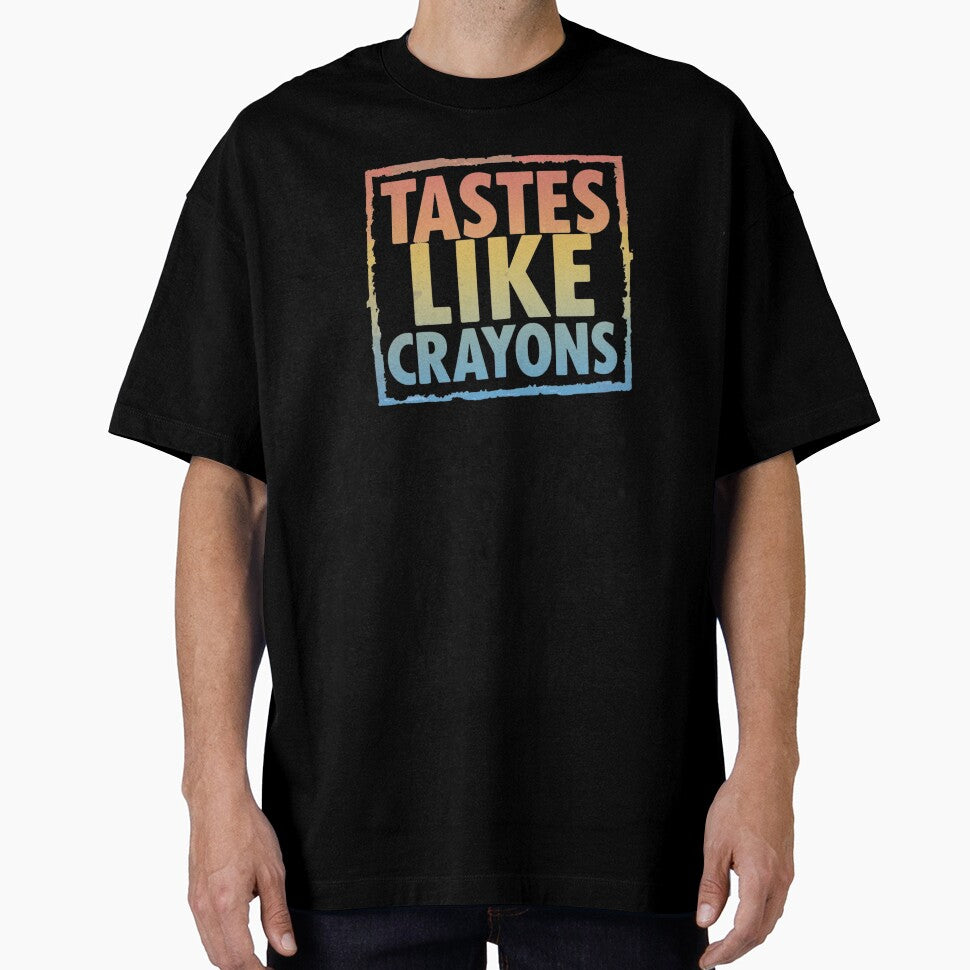 Tastes Like Crayons by 3rd Eye Perceptions