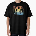 Tastes Like Crayons by 3rd Eye Perceptions