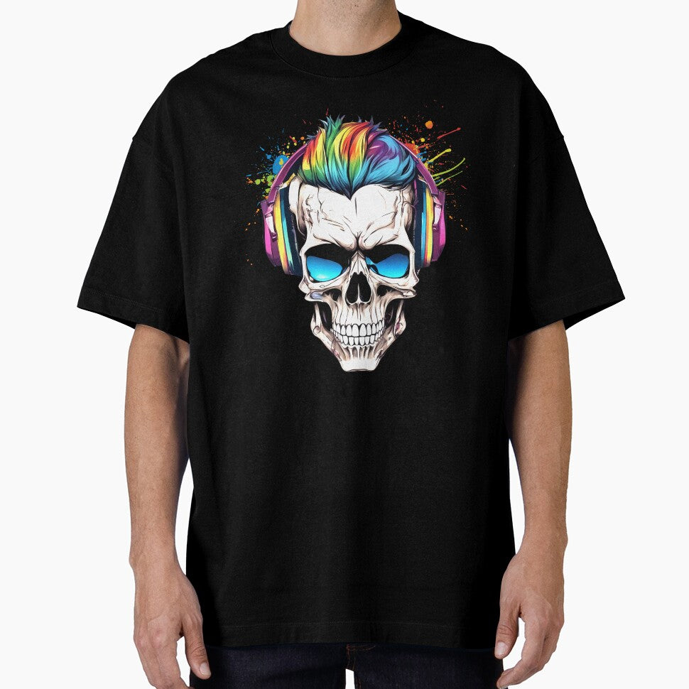 Vibrant beats by SkullsToGo