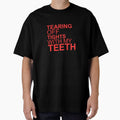 Tearing Off Tights With My Teeth Insomnia by viewonder