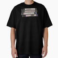 Legends are Born in the 90s – Retro VHS Nostalgia Design by MEMORY-LN-Tees
