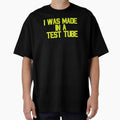 I was made in a test tube by punkauracrystal