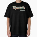 Minneapolis city Minnesota Retro Vintage 70s rainbow by Teelogic
