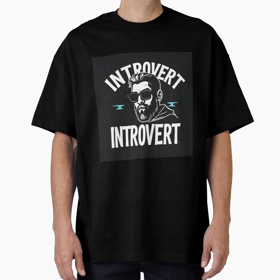 Introvert Dark Shirt | gift for introvert | shirt | Graduation | gift for introvert | shirt | Graduation by Arte-Excellency