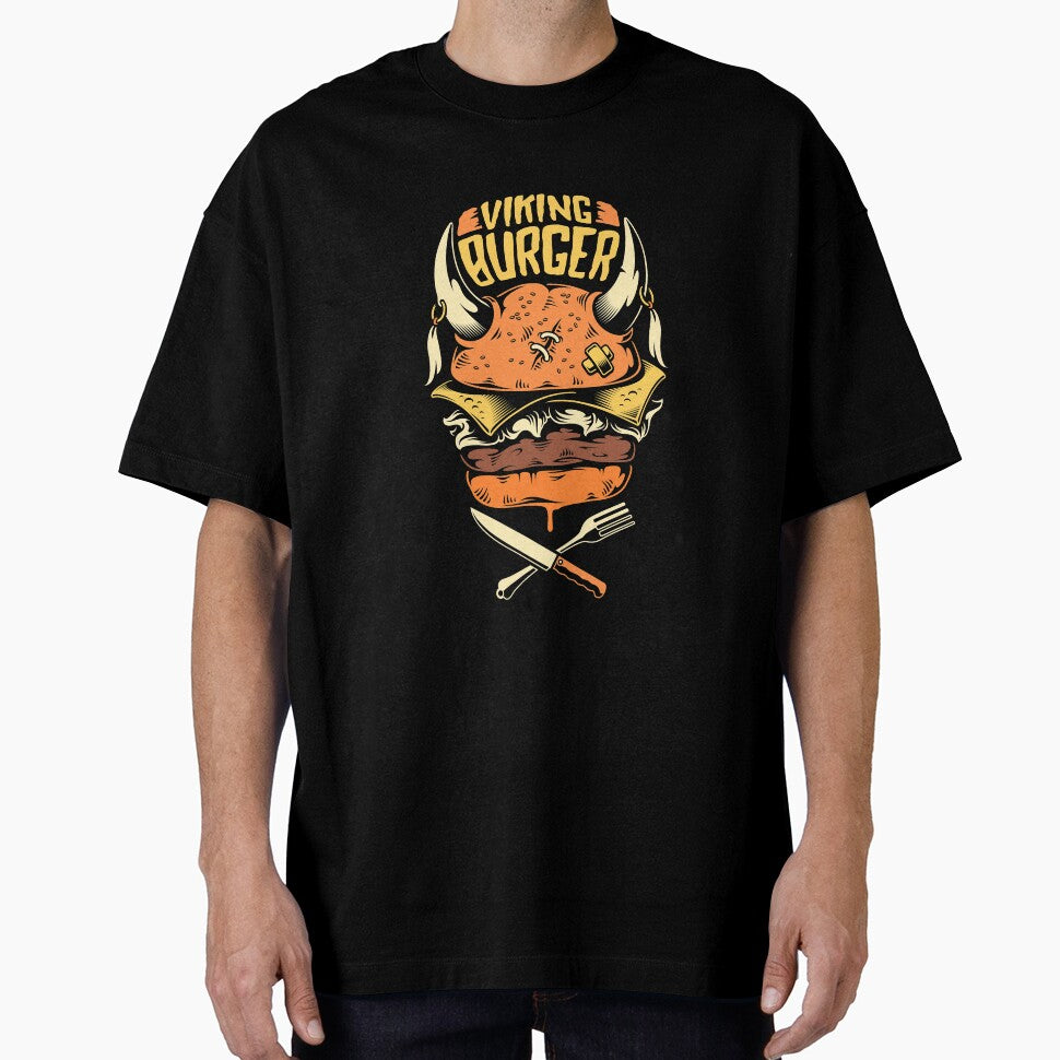 Viking Burger - Viking Lover by Studio  Six