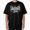 Live Laugh Love - Death Metal Music Font Logo Funny by Teeter-Totter