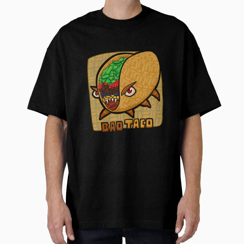 Bad Taco by CreatureSketch