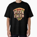 Pizza is our Faith by kalutor