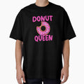 Donut Quenn Mama of  Funny  Donut Birthday by SwankyFine