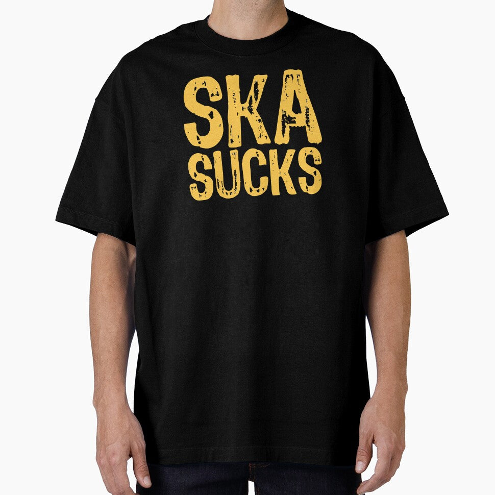 Ska Sucks by The "I Love Everything" Shop