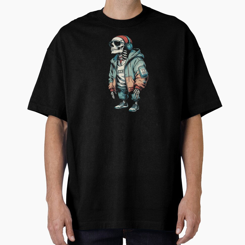 Urban Skeleton by garts