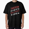 Sarcasm just one of the many services I offer by Matheus2001
