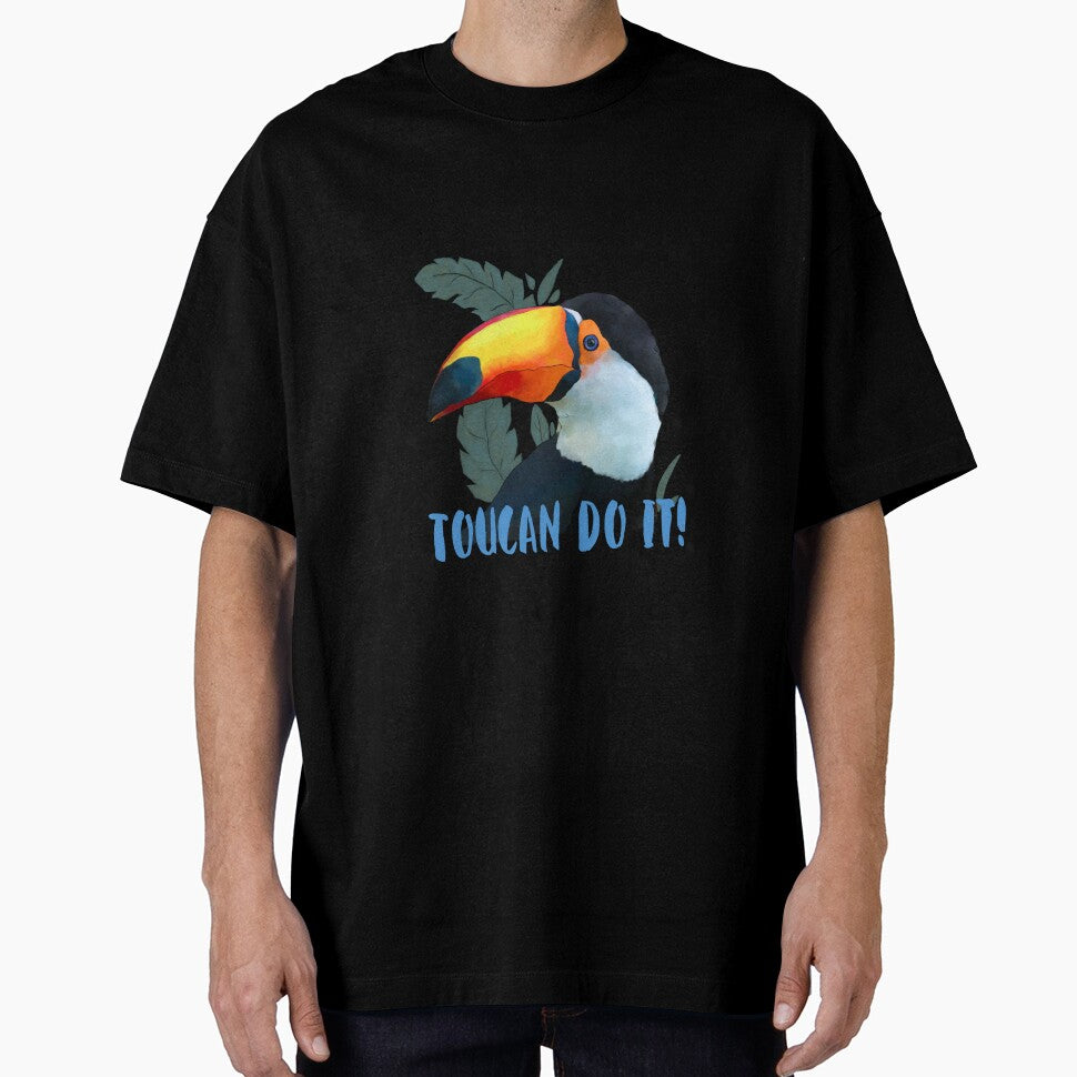 Toucan Do It! by PokeJade
