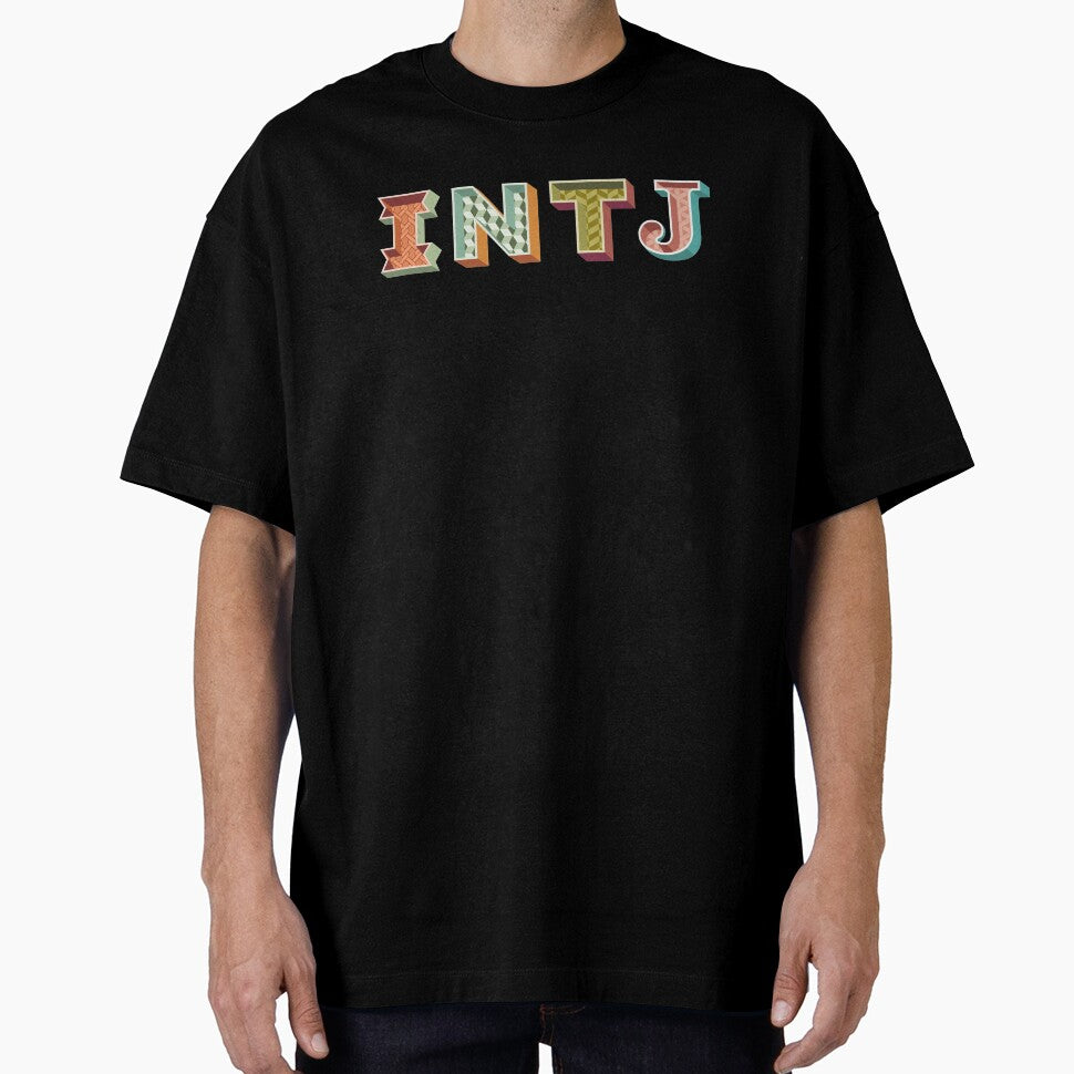INTJ vintage by ElenaDanilo
