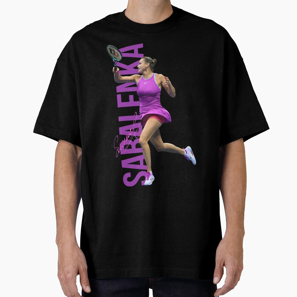 Aryna Sabalenka, Vintage by screenprints