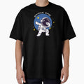 Space dab by NicMacTees