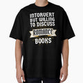 Introvert but Willing to Discuss Romance Books by ACC