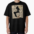 THRIVIA T-Shirt Unisex Y2k Bee Flower by THRIVIA