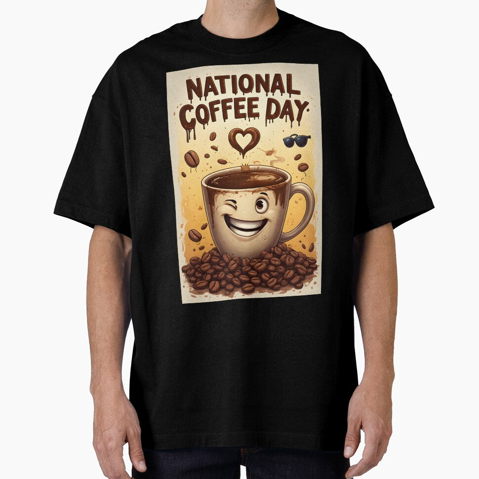 National Coffee Day by owi-art