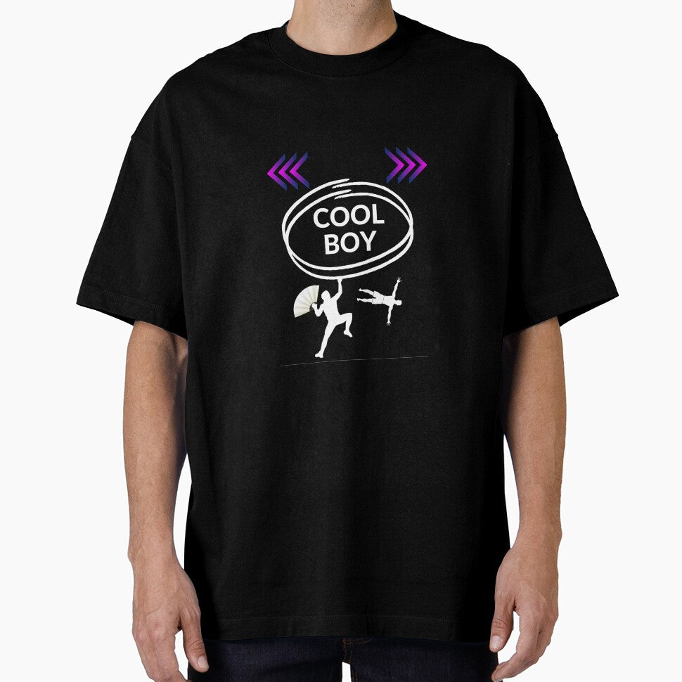 cool boy cool by nalbong
