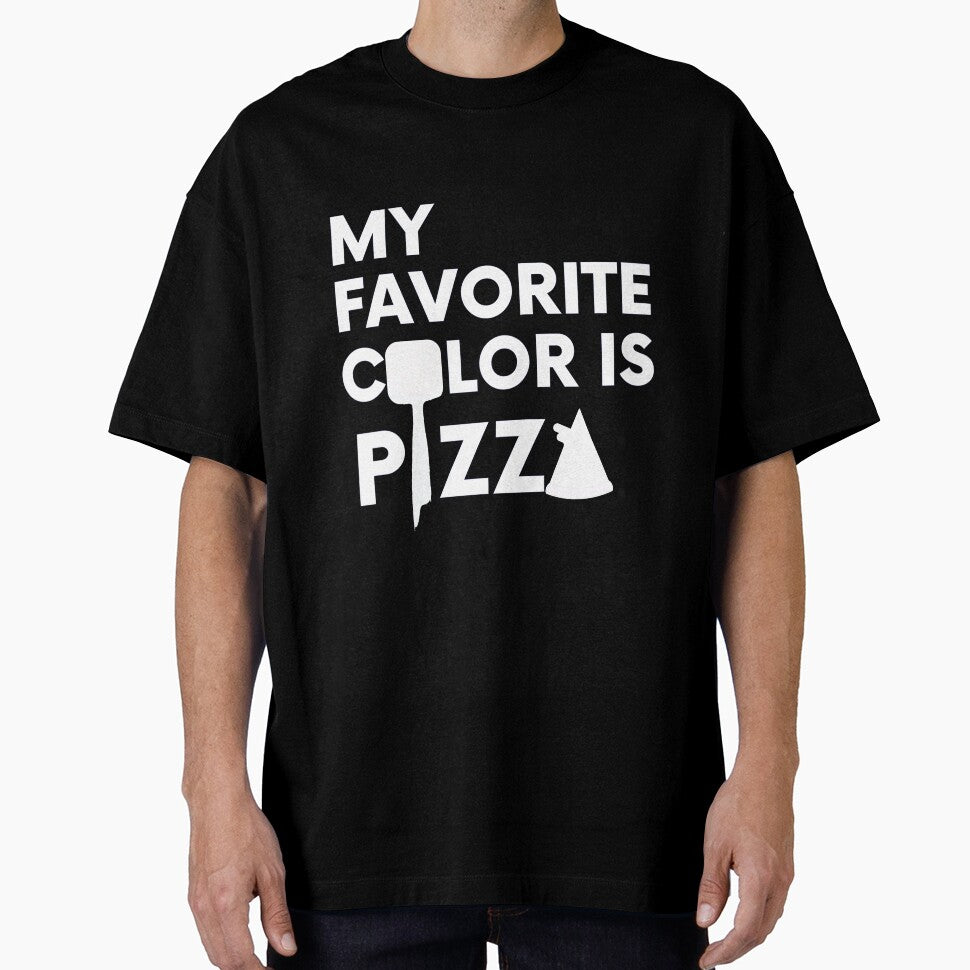 My favorite color is pizza by Chaos-Touch