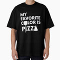 My favorite color is pizza by Chaos-Touch