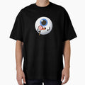 Eye Candy Cute Eyeball Pun by punnybone